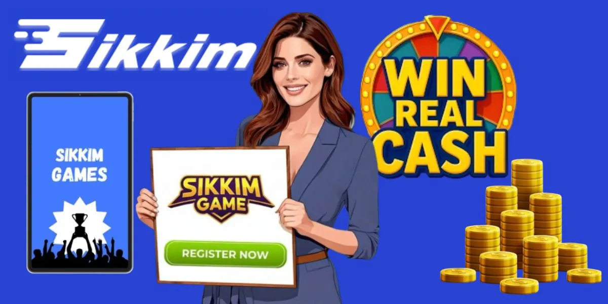 Sikkim Game Login & Register